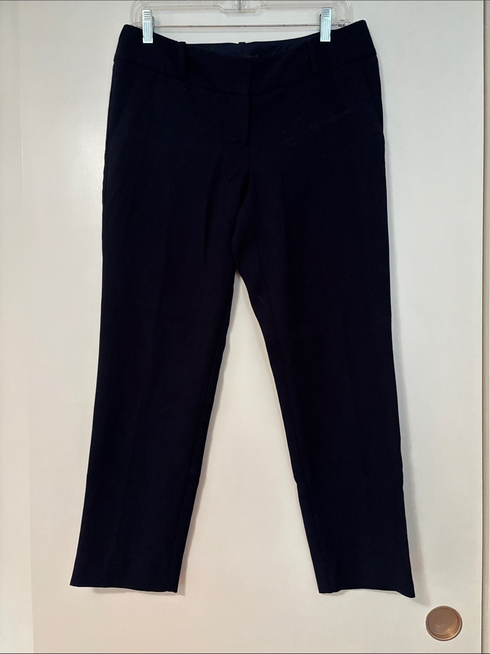 Classic navy Women's Dress Pants
